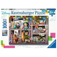 Ravensburger Ravensbuger Puzzels 100 XXL WD: Disney Multi Proper (100 Teile)
