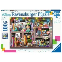 Ravensburger Ravensbuger Puzzels 100 XXL WD: Disney Multi Proper (100 Teile)