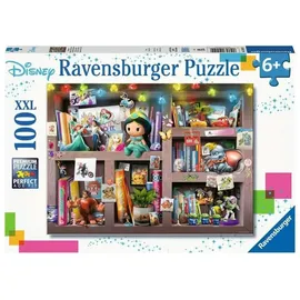 Ravensburger Ravensbuger Puzzels 100 XXL WD: Disney Multi Proper (100 Teile)