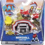 Paw Patrol Big Hero Pups - Marshall