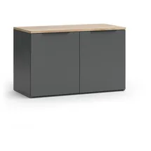 Vicco Wido 80 x 50 cm Anthrazit