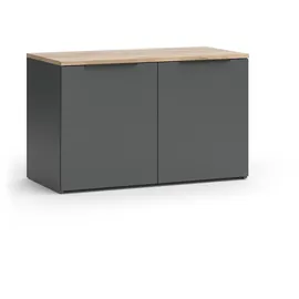 Vicco Wido 80 x 50 cm Anthrazit