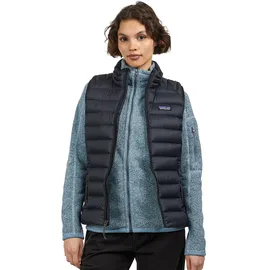 Patagonia Down Sweater Vest Damen black S