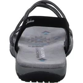 SKECHERS Reggae Slim Damen Schwarz 39