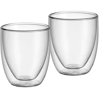 WMF Kult Cappuccino Thermogläser, 2 Stück