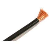 weitere Aderleitung H07V-K 1,5 mm2 schwarz 10 m
