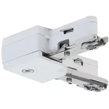 Paulmann URail L-Verbinder Weiß