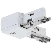 Paulmann URail L-Verbinder Weiß