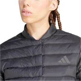 adidas Helionic Light Down Jacke Damen Schwarz