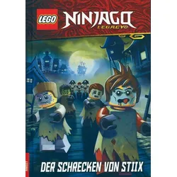 Der Schrecken von Stiix - LEGO® NINJAGO®