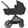 Cybex Eos Lux moon black