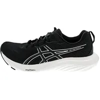 Asics Gel-Contend 9 Herren Schwarz / Weiß 46,5