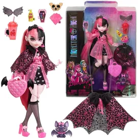 Monster High Draculaura HHK51