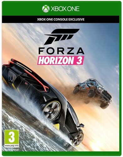 FM Forza Motorsport Horizon 3 - XBOne [EU Version]