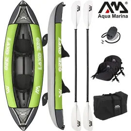 Aqua Marina Laxo-320 grün/schwarz