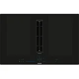 Siemens EX807NX68E iQ700 Kochfeld mit Dunstabzug (Induktion), 80 cm 5 JAHRE GARANTIE