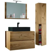 VCM Lendas 4-tlg. Braun