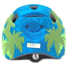 Uvex Kid 2 cc 46-52 cm Kinder blau/grün jungle 2021
