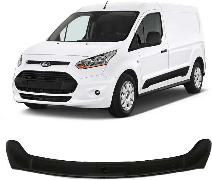 Haubendeflektor für Ford Connect 2014-2018