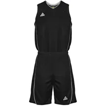 Peak Performance Team Basketballtrikot-Set Herren 20084 schwarz/weiss XXL