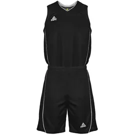 Peak Performance Team Basketballtrikot-Set Herren 20084 schwarz/weiss XXL