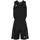Peak Performance Team Basketballtrikot-Set Herren 20084 schwarz/weiss XXL