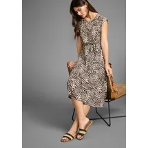 LAURA SCOTT Sommerkleid Schwarz 40