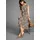 LAURA SCOTT Sommerkleid Schwarz 40