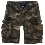 Brandit Textil Urban Legend Kurze Hose Dark Camo 134-140 cm