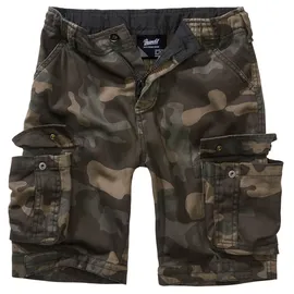 Brandit Textil Urban Legend Kurze Hose Dark Camo 134-140 cm