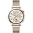 41 mm Gold Milanaise-Armband Gold