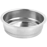 51-mm-kaffeefilter Aus Edelstahl Für Delonghi-maschinen, Einlagiges Sieb