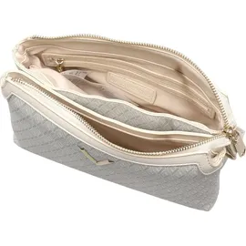 Valentino Queen Re Umhängetasche Synthetik Ecru/Multi