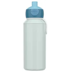 Mepal CAMPUS Trinkflasche Pop-Up 400 ml Switch - Cool Mint / Cool Blue