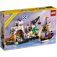 LEGO Icons Eldorado-Festung - 10320 NEU! Teile 2509x -