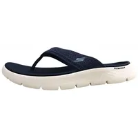 Skechers Go Walk Flex Pantolette Blau in Gr. 42 - Blau - 42