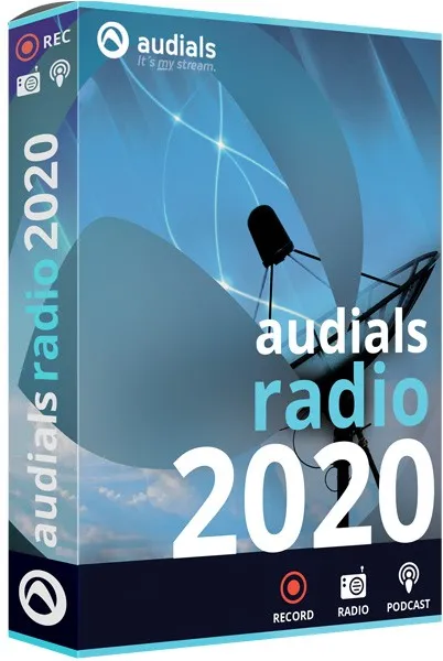 Audials Radio 2020