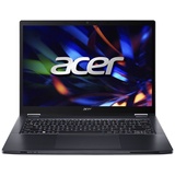Acer TravelMate P4 Spin (14") Touchscreen Full HD Intel® CoreTM i5 i5-1135G7 16 GB DDR4-SDRAM 512 GB SSD Wi-Fi 6 (802.11ax) Windows 10 Pro Blau