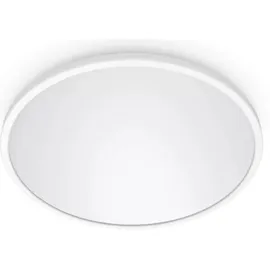 WIZ SuperSlim Tunable White 3800 lm Weiß Ø 55 cm
