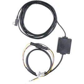 Garmin Parkmoduskabel USB-C für Dash Cam Mini 3/X110/X210/X310 400 cm schwarz