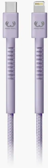 2CLC200DL Stecker Lightning auf USB C 2 m  (Lila) (Versandkostenfrei)