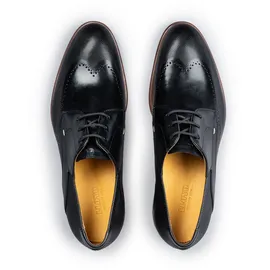 LLOYD Schuhe Nassau schwarz 45-45,5