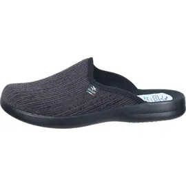 FLY FLOT Hausschuh Grau 44