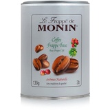 MONIN Frappé Base Kaffee 1.36kg