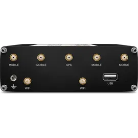 Selfsat MWR 5550 mit Panorama Antenne schwarz