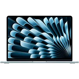 Apple MacBook Air M4 2025 13'' 16 GB RAM 256 GB SSD 8-Core GPU Himmelblau