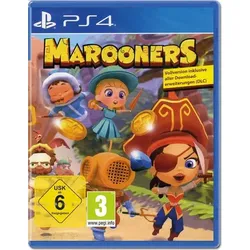 Marooners - PS4 [EU Version]