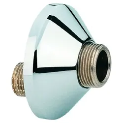 GROHE S-Anschluss 12001 Verstellbarkeit 7 5mm 1/2 Zollx3/4 Zoll chrom
