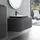 Duravit Waschtischunterschrank 2 Auszüge 100 x 55 x 40,8 cm Grau