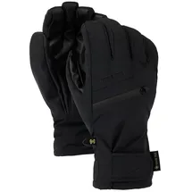 BURTON Gore-Tex Under Handschuhe Schwarz L